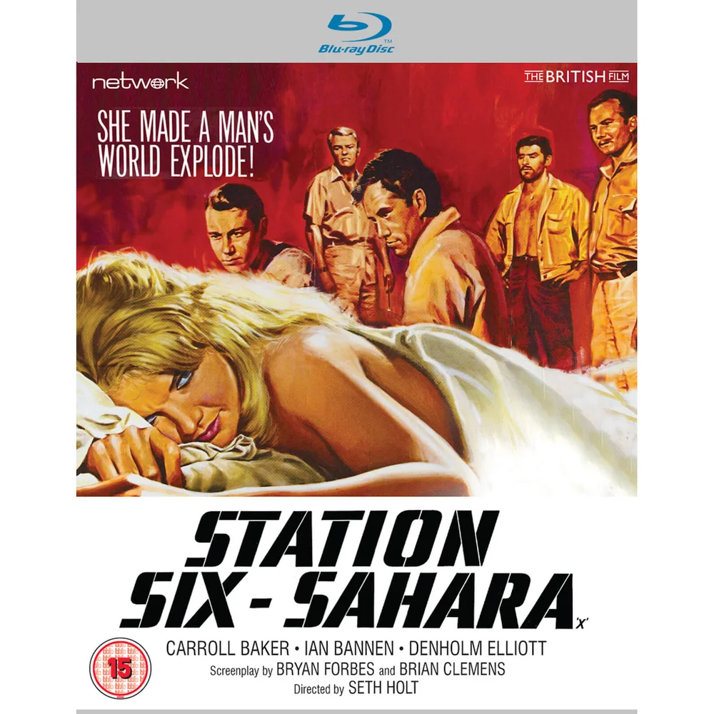 Station Six Sahara Image 1