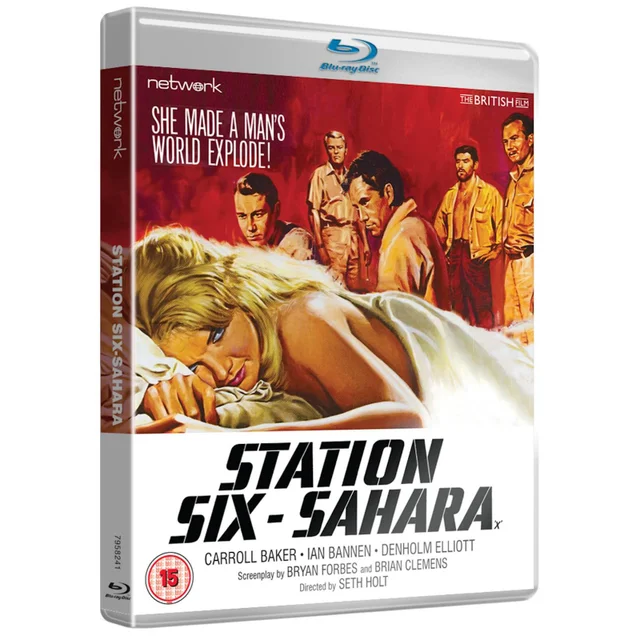 Station Six Sahara