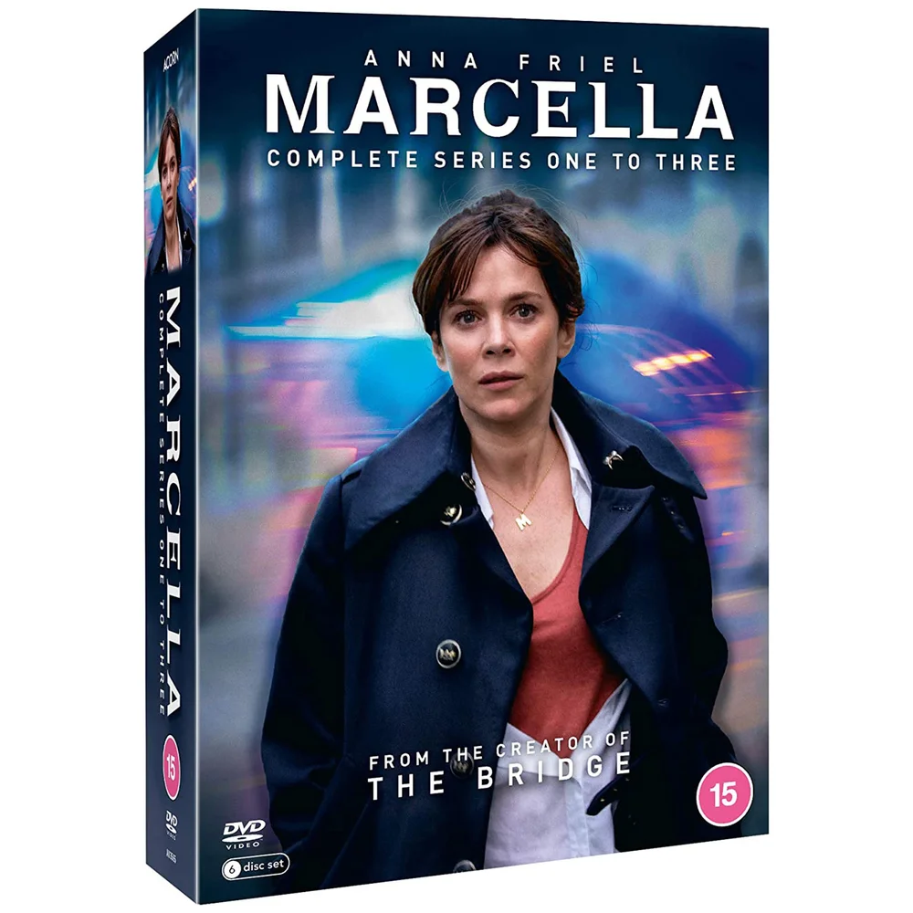 Marcella Series 1-3 Image 1