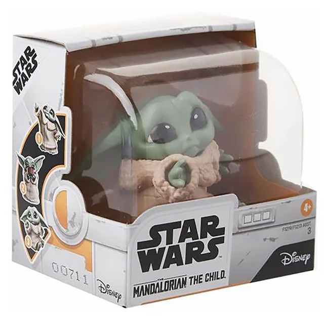 Hasbro Star Wars: The Mandalorian Baby Bounties "Hold Me" Mini Figure