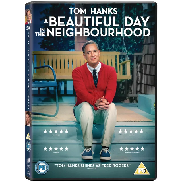 A Beautiful Day in the Neighborhood