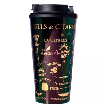 Harry Potter Screw Top Thermal Flask (Double Walled)