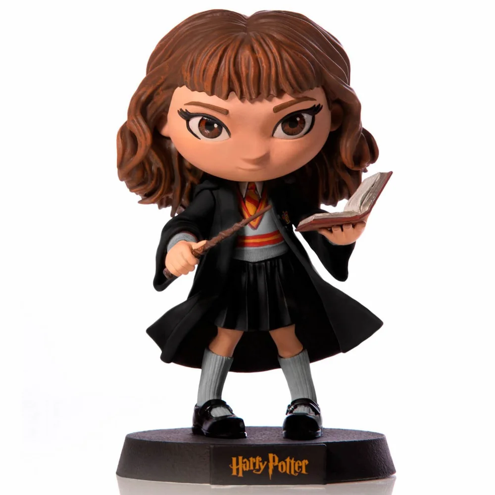 Iron Studios Harry Potter Mini Co. PVC Figure Hermione 12 cm Image 1