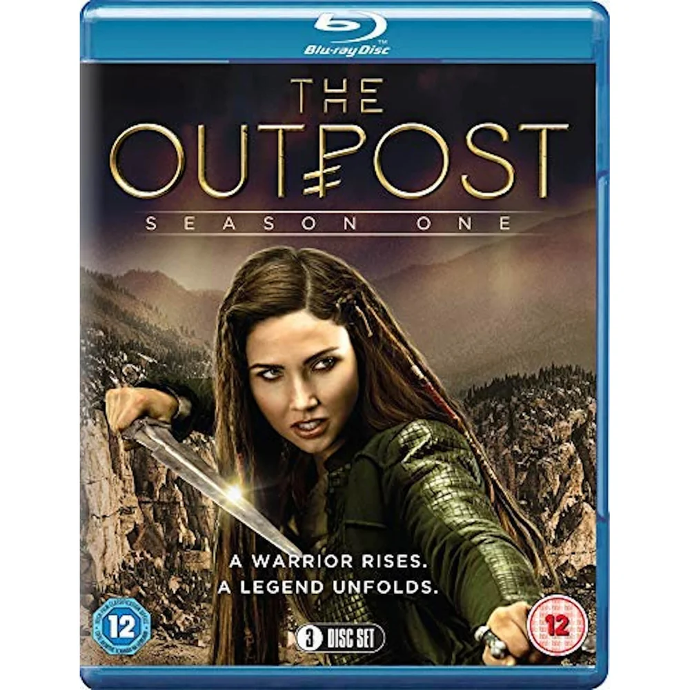 The Outpost - Season 1 Image 1