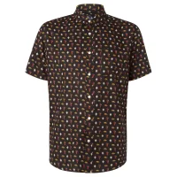 Limited Edition Power Rangers Ditsy Printed Shirt - Zavvi Exclusive - undefined undefined