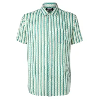 Limited Edition Yoda Stiped Printed Shirt - Zavvi Exclusive - undefined undefined