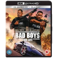 Bad Boys For Life - 4K Ultra HD (Includes 2D Blu-ray) - undefined undefined