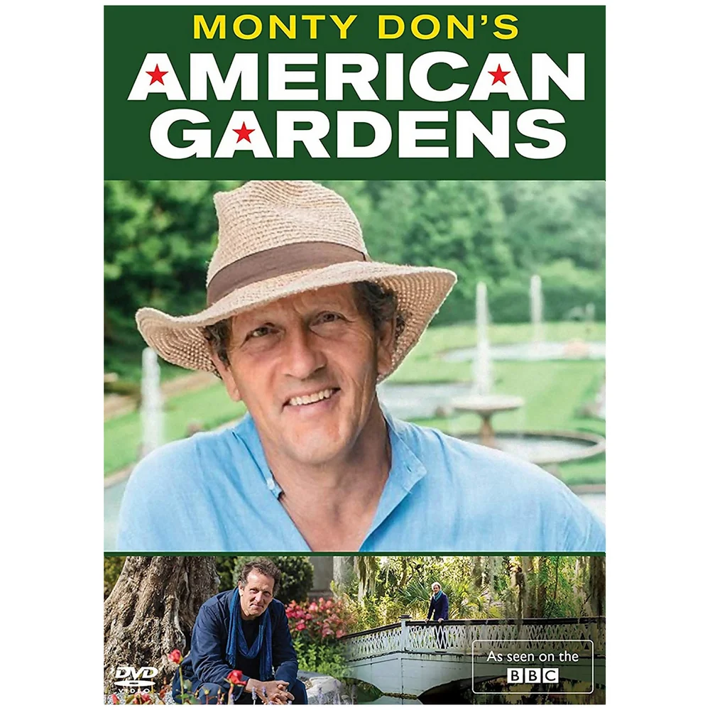 Monty Don's American Gardens Image 1