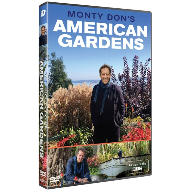 Monty Don's American Gardens