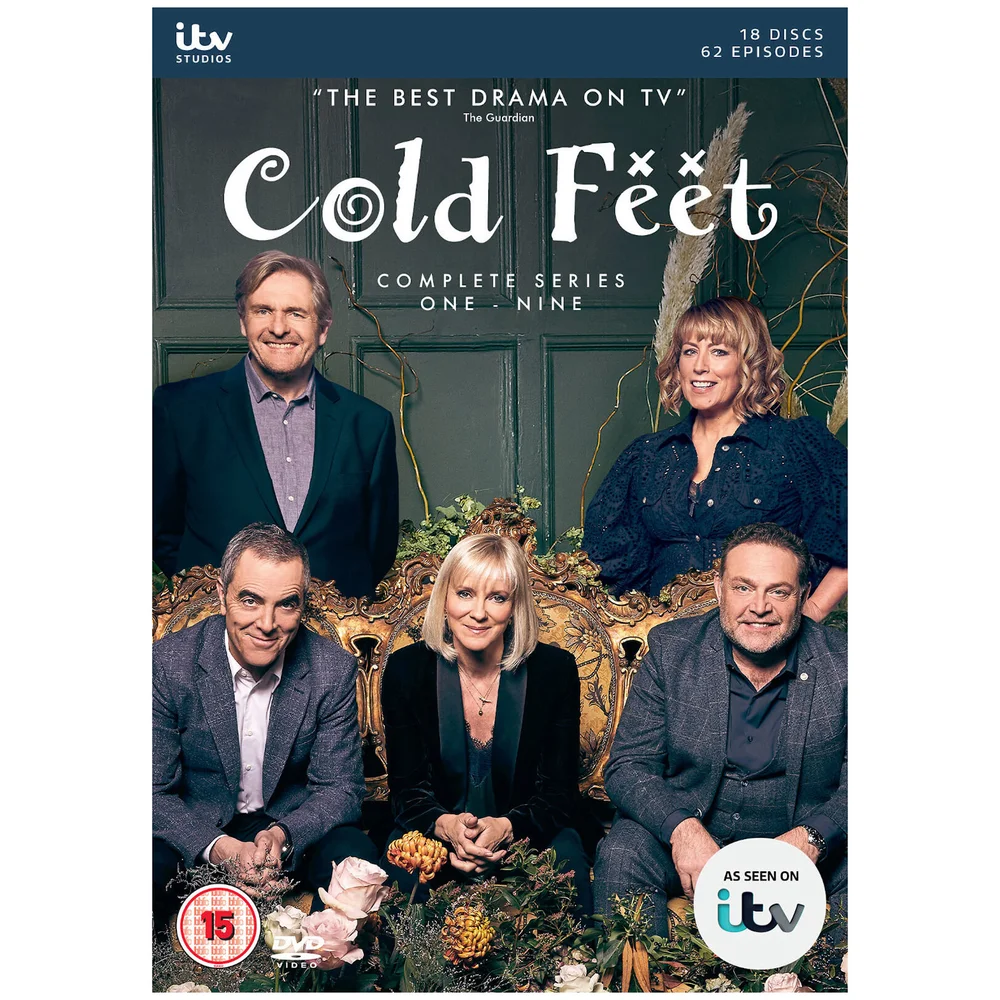 Cold Feet: Series 1-9 Image 1