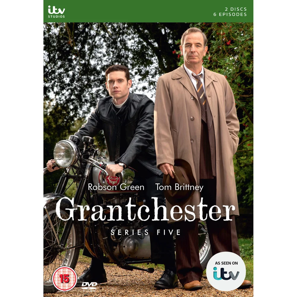 Grantchester: Series 5 Image 1