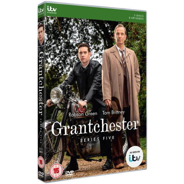 Grantchester: Series 5