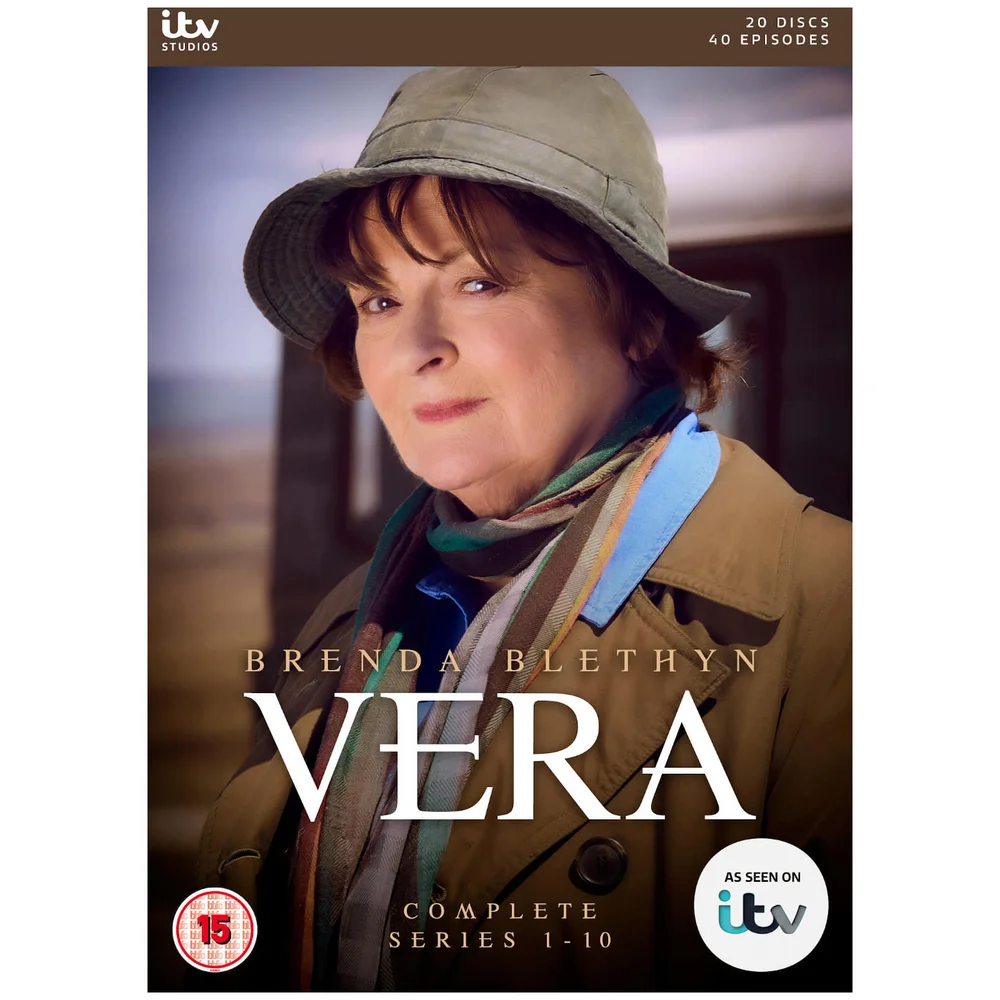 Vera: Series 1-10 Image 1