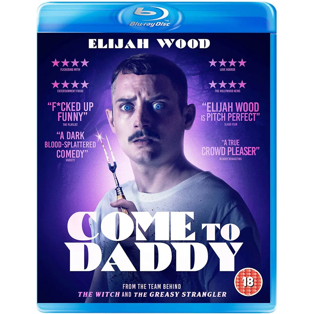 Come to Daddy Image 1