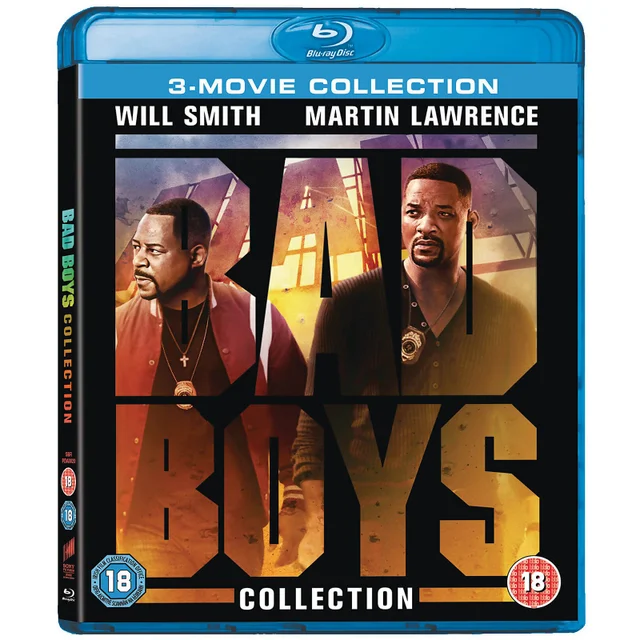 Bad Boys - Triple Pack