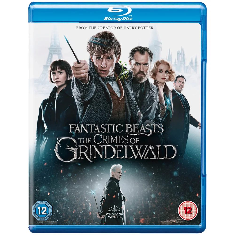 Fantastic Beasts: The Crimes of Grindelwald Image 1