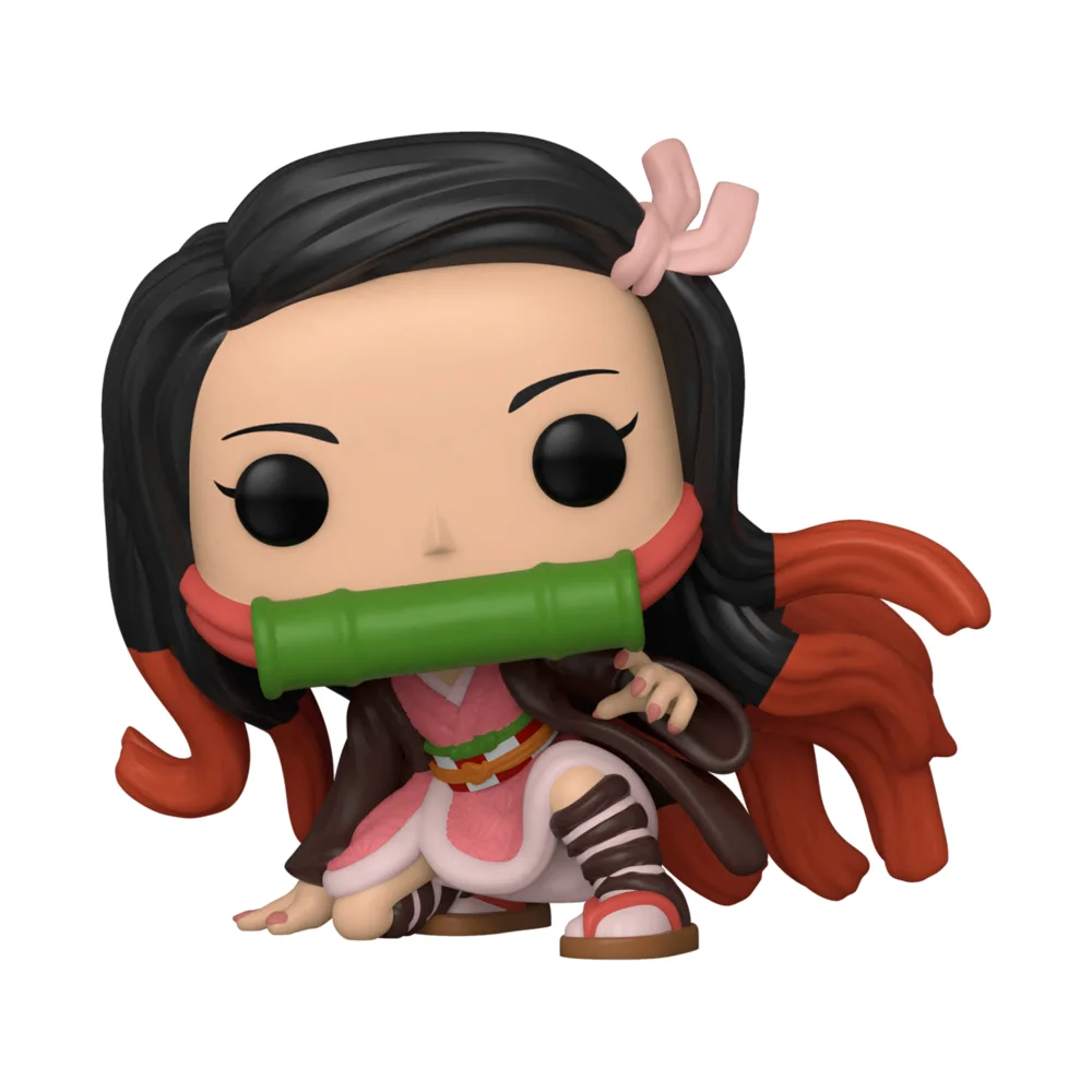 Demon Slayer Nezuko Kamado Funko Pop! Vinyl Image 1
