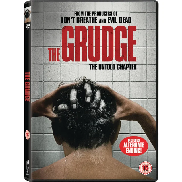The Grudge (2020)