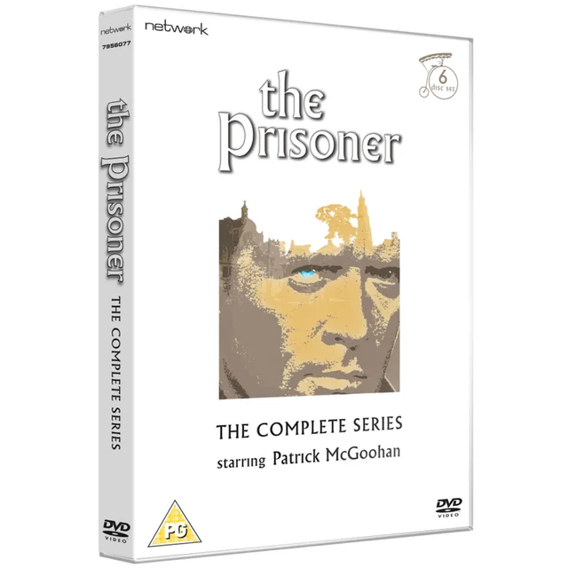 The Prisoner: The Complete Series