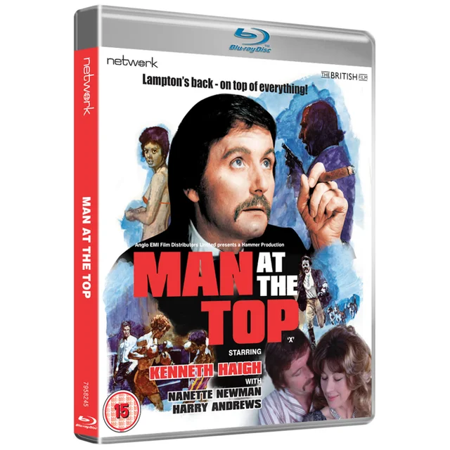 Man at the Top