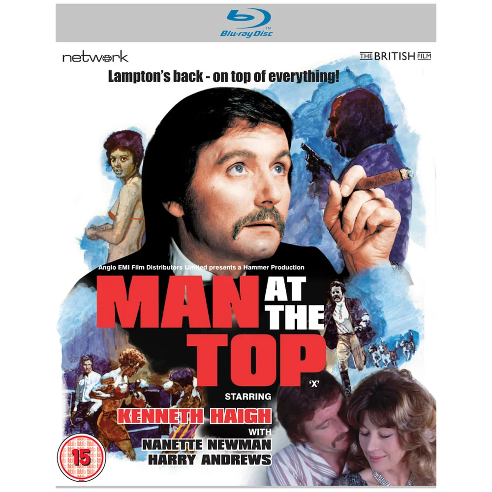 Man at the Top Image 1