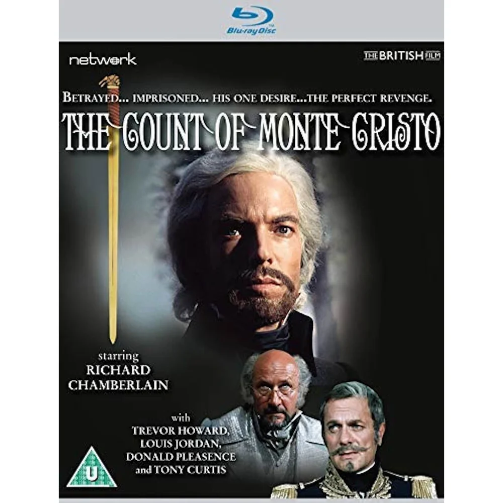 The Count of Monte Cristo Image 1