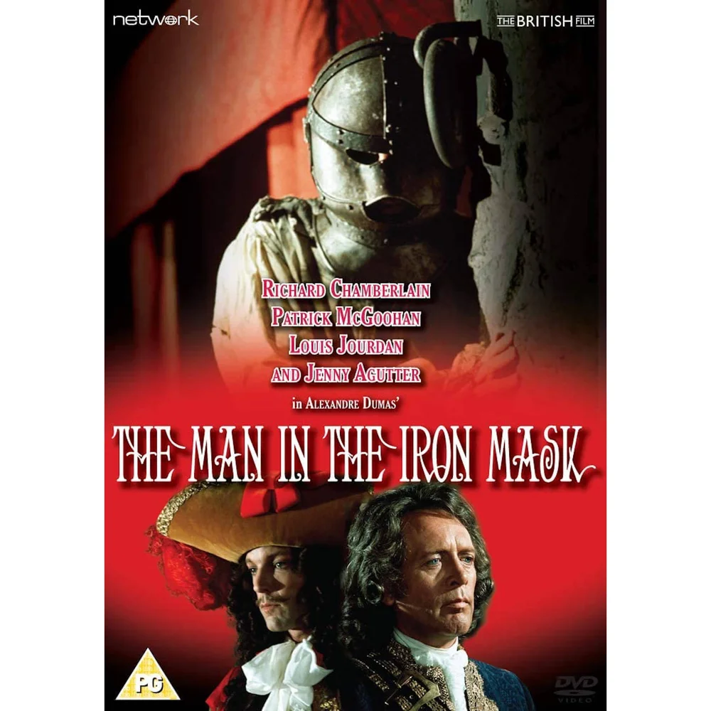The Man in the Iron Mask Image 1