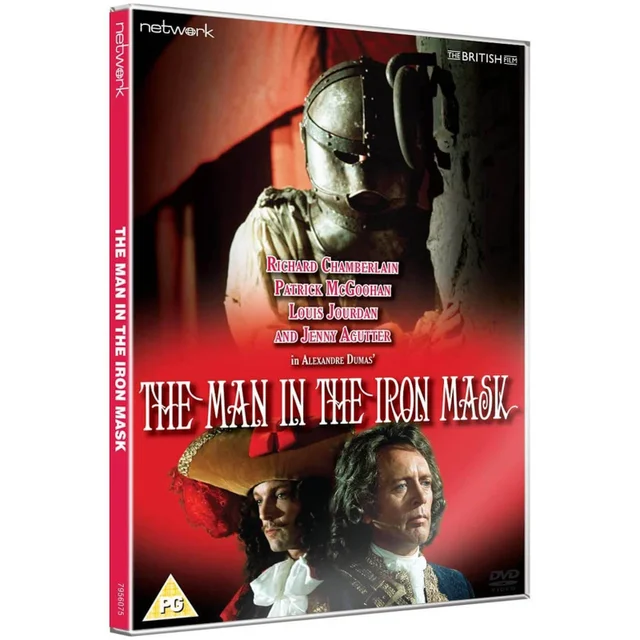 The Man in the Iron Mask