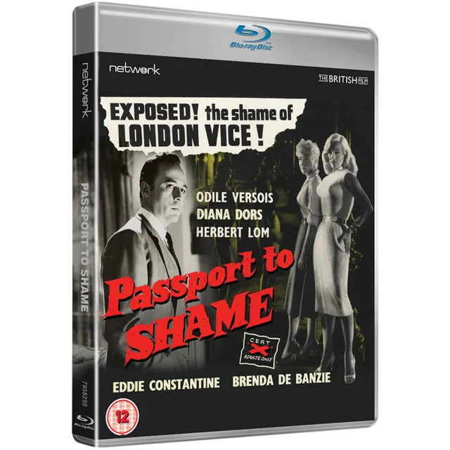 Passport to Shame