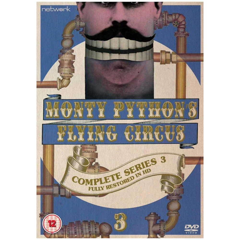 Monty Python's Flying Circus: The Complete Series 3 Image 1