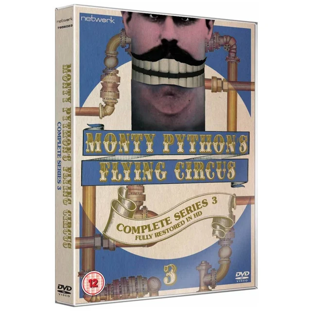 Monty Python's Flying Circus: The Complete Series 3
