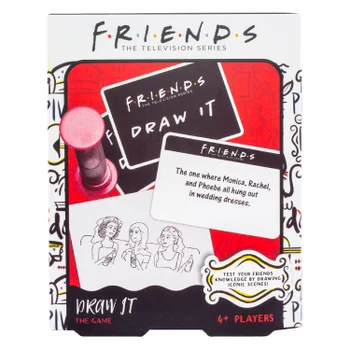 Friends Draw It Game