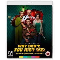 Why Don't You Just Die! - undefined undefined
