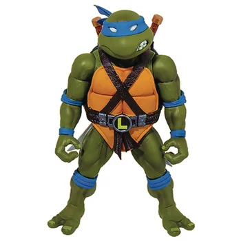 Super7 Teenage Mutant Ninja Turtles ULTIMATES! Figure - Leonardo
