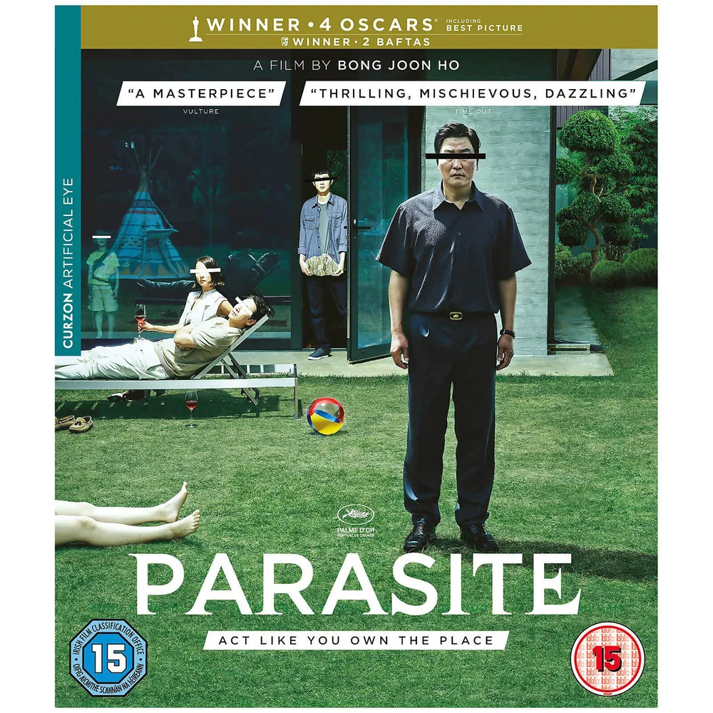 Parasite Image 1