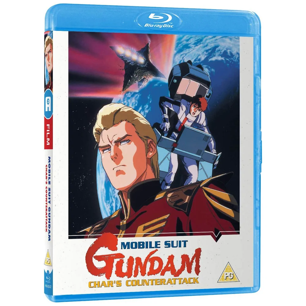Mobile Suit Gundam Char’s Counter Attack Image 1
