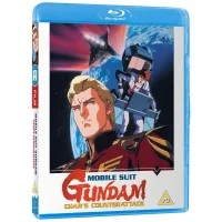 Mobile Suit Gundam Char’s Counter Attack - undefined undefined