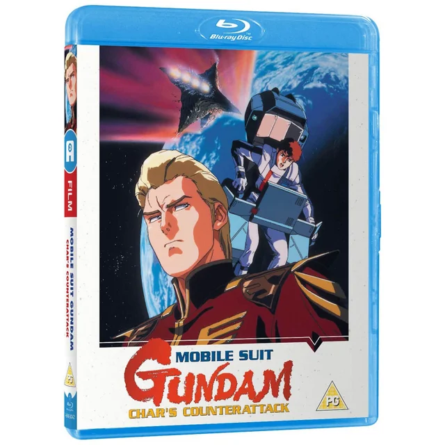 Mobile Suit Gundam Char’s Counter Attack