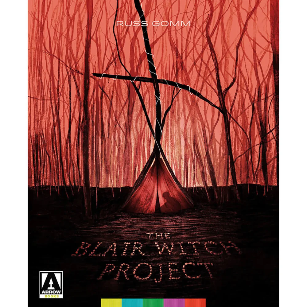 The Blair Witch Project (Arrow Books) Image 1