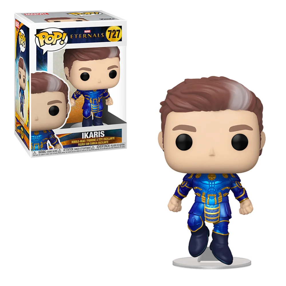 Marvel Eternals Ikaris Flying Funko Pop! Vinyl Image 1