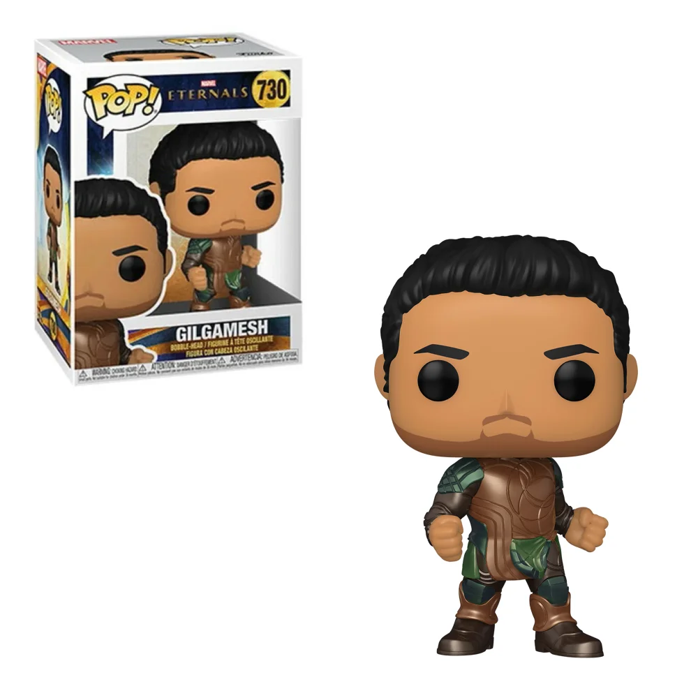 Marvel Eternals Gilgamesh Funko Pop! Vinyl Image 1