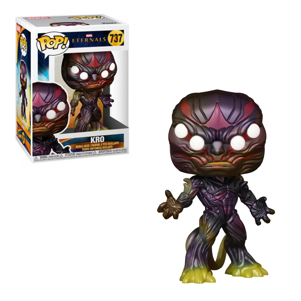 Marvel Eternals Kro Funko Pop! Vinyl Image 1