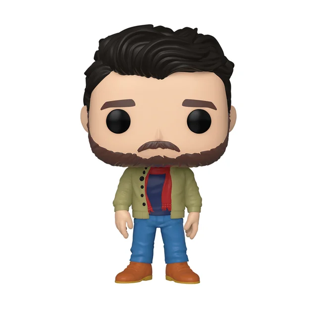 Marvel Eternals Dane Whiteman Funko Pop! Vinyl