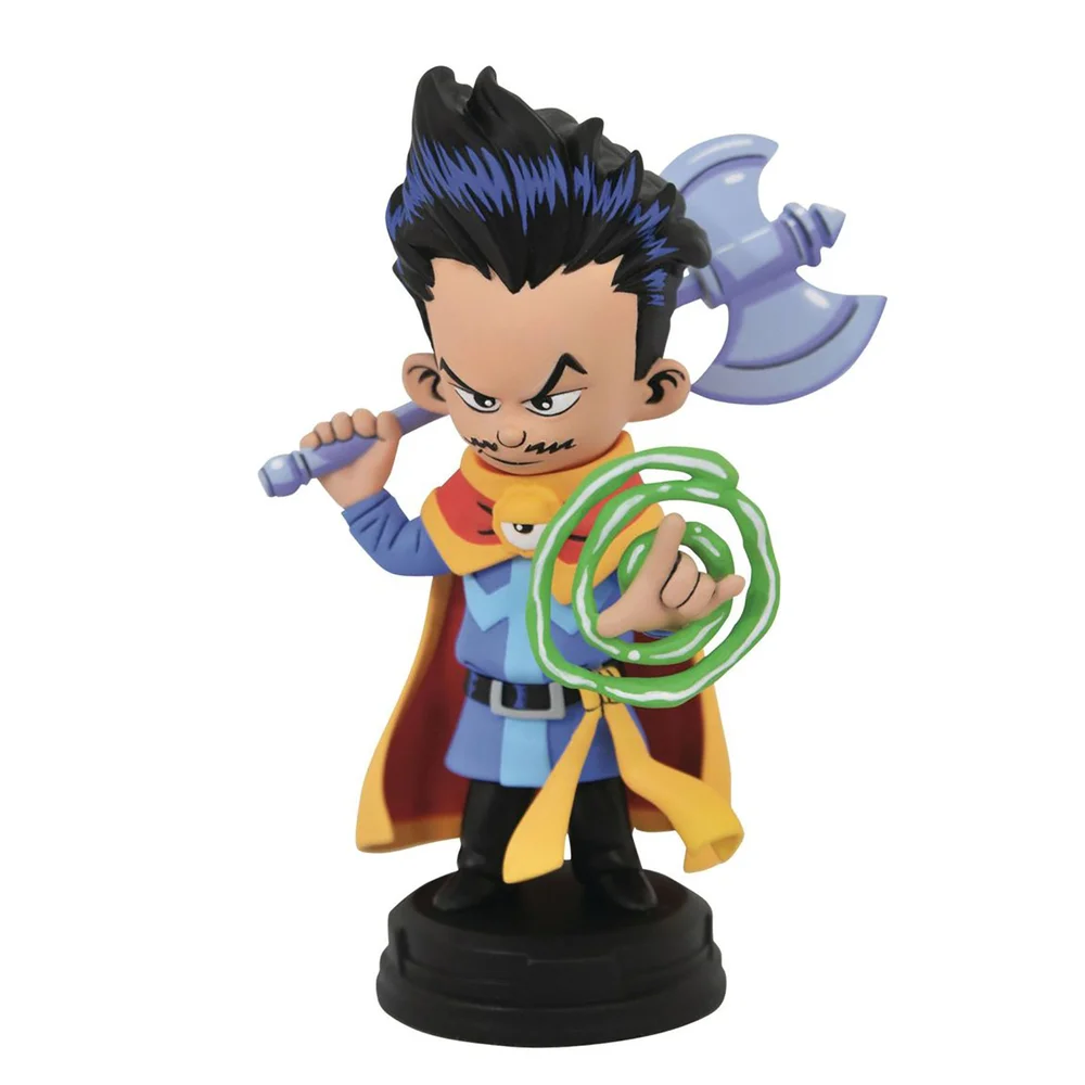 Diamond Select Marvel Animated Statue - Doctor Strange Image 1