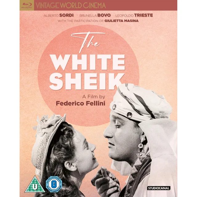 The White Sheik