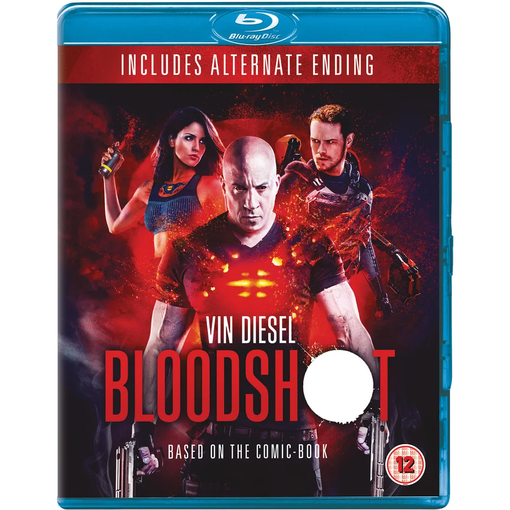 Bloodshot Image 1