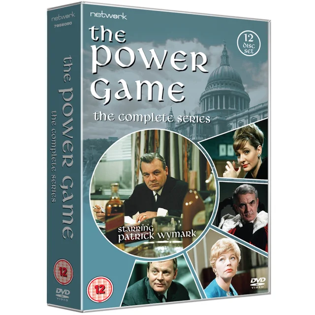 The Power Game: The Complete Series