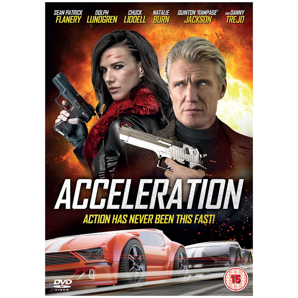 Acceleration Image 1