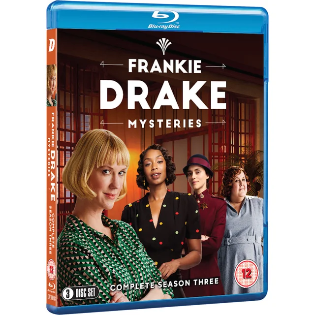 Frankie Drake Mysteries: Season 3