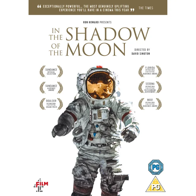 In The Shadow Of The Moon